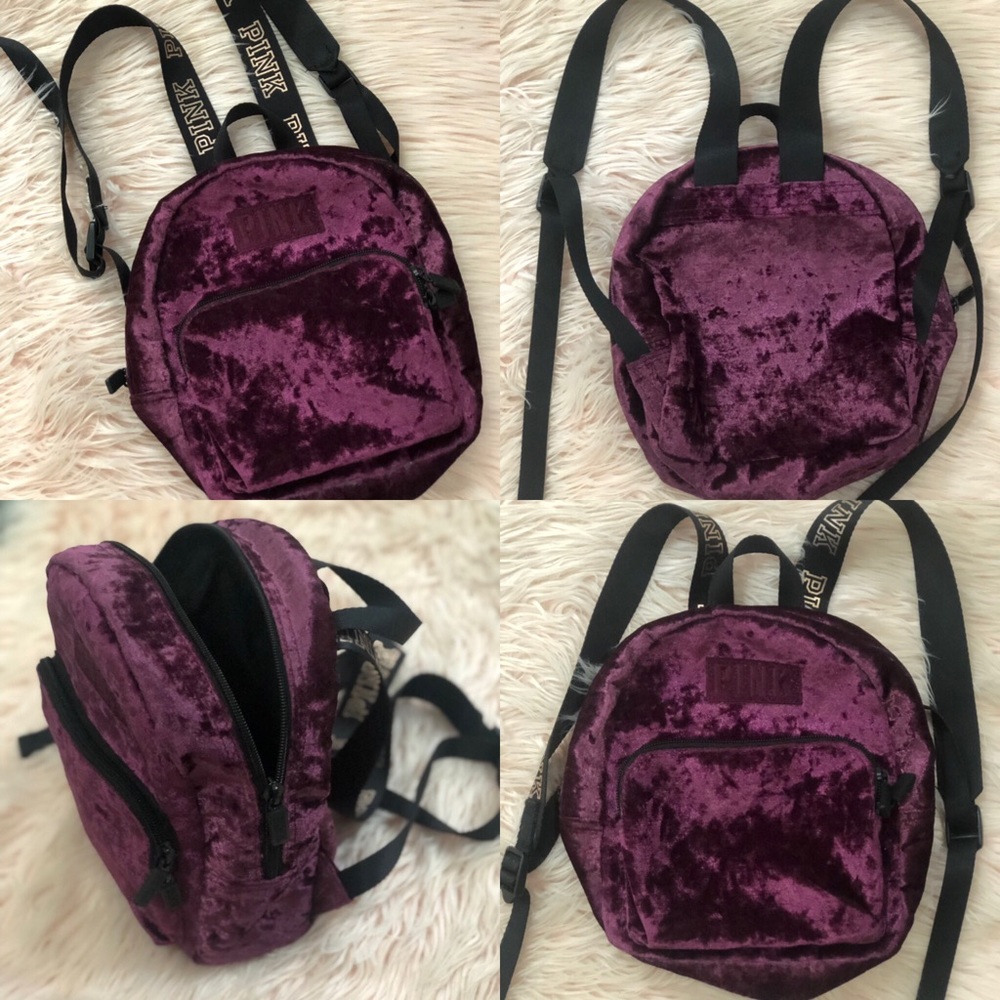 ✨Victoria Secret Pink mini backpack✨
